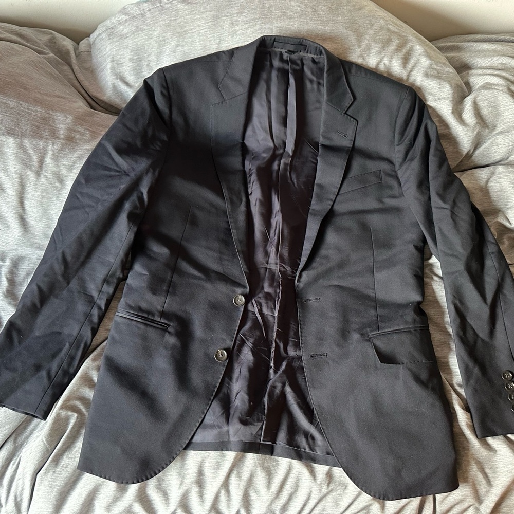 J Crew Loro Piana Blazer